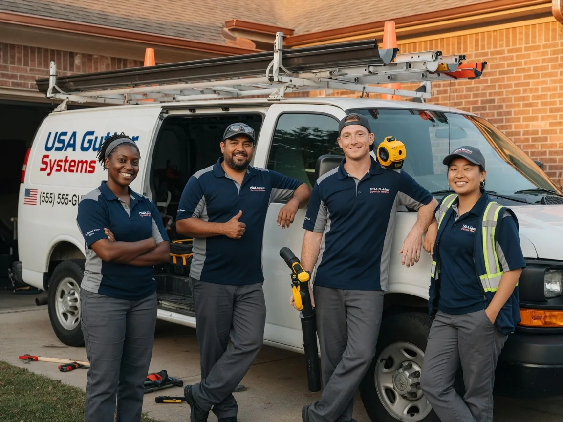 Gutter Installation company in Sanger, CA